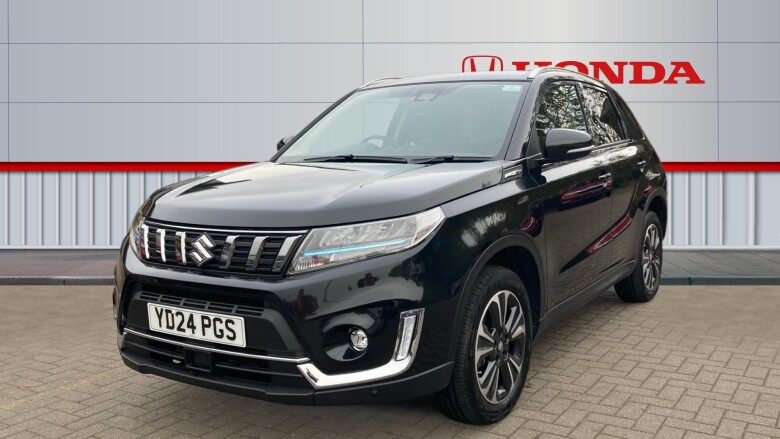 Suzuki Vitara 1.5 Hybrid SZ5 ALLGRIP 5dr AGS Hybrid Estate